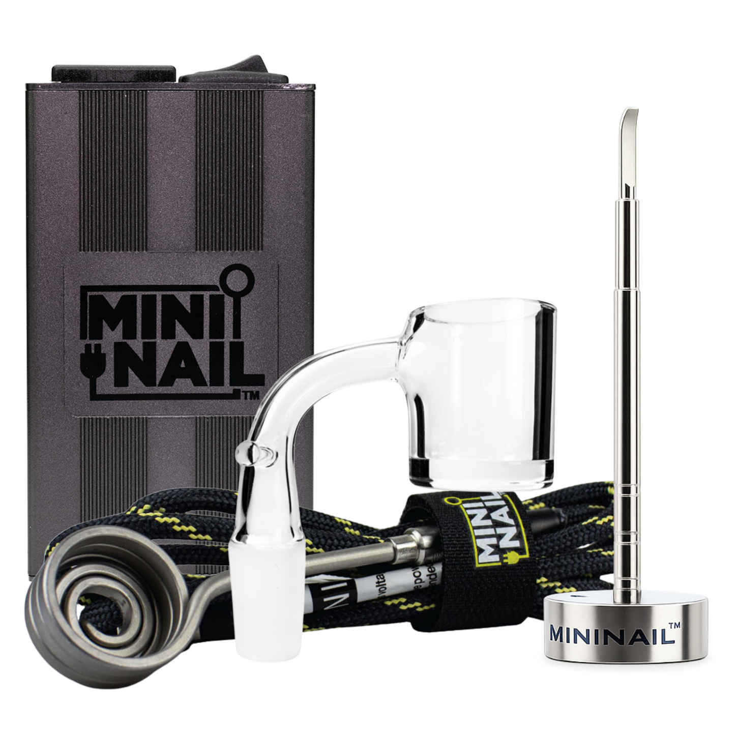 Enail Kit Build-A-Box | Custom Build Your MiniNail