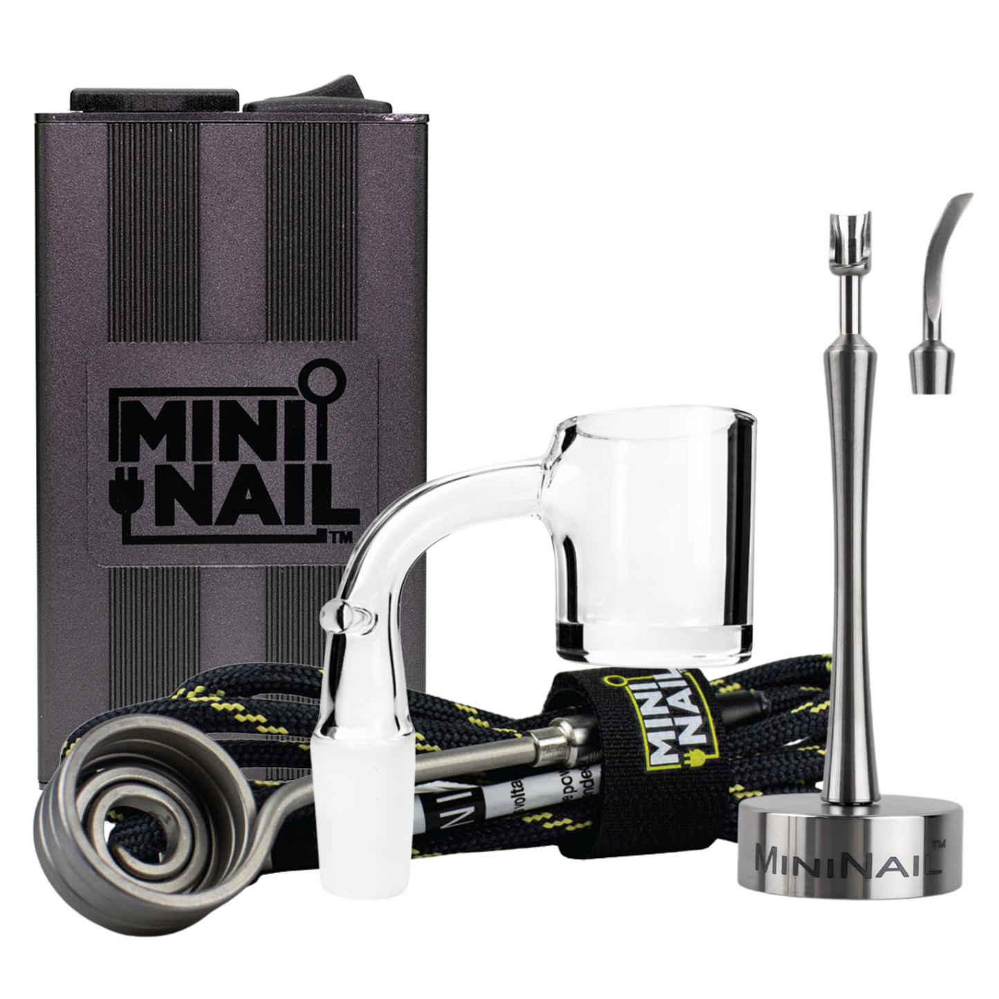 Enail Kit Build-A-Box | Custom Build Your MiniNail