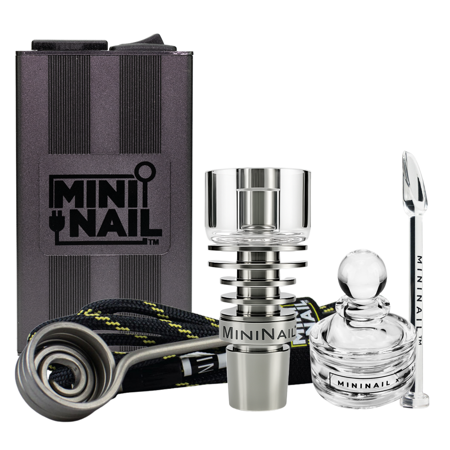 Enail Kit Build-A-Box | Custom Build Your MiniNail