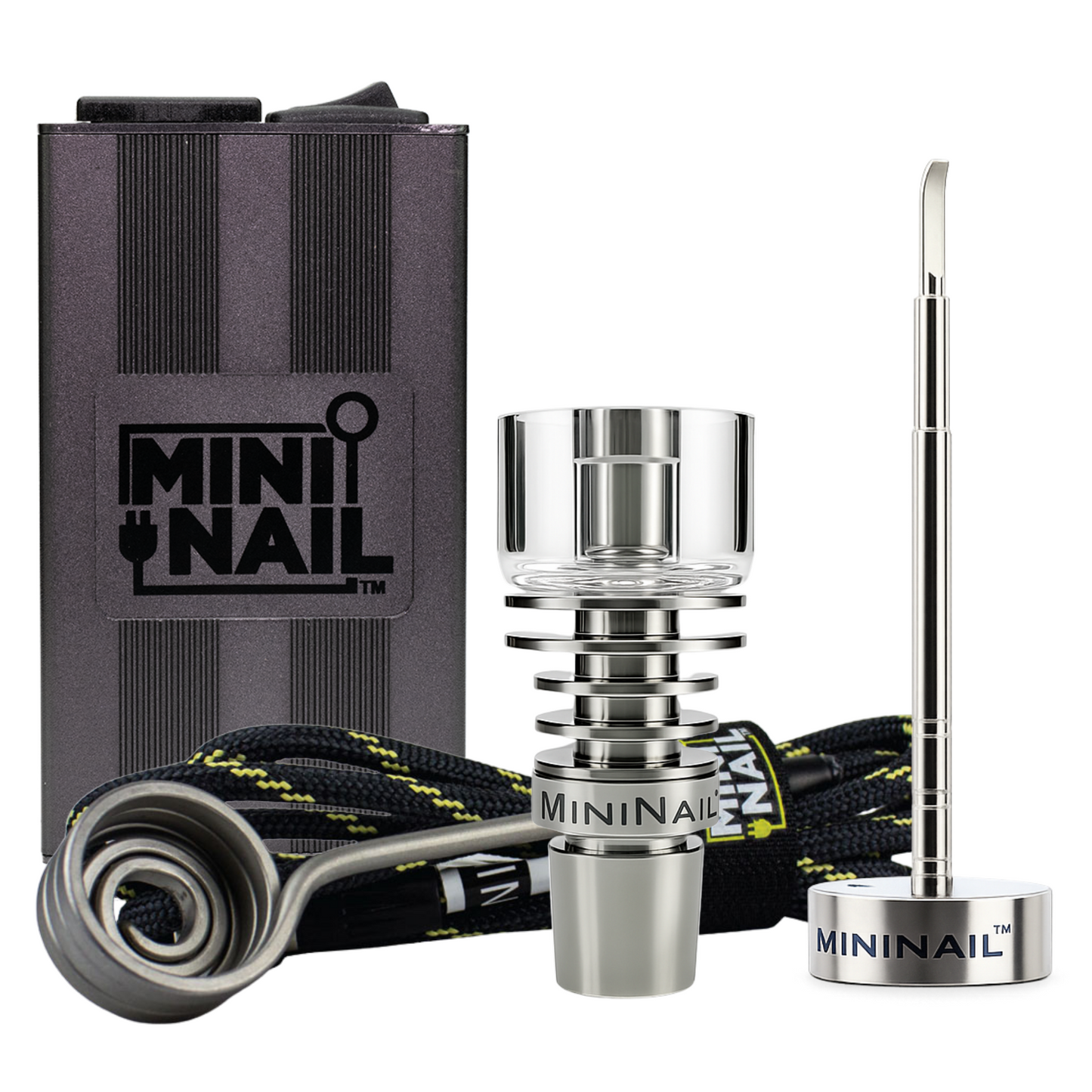 Enail Kit Build-A-Box | Custom Build Your MiniNail