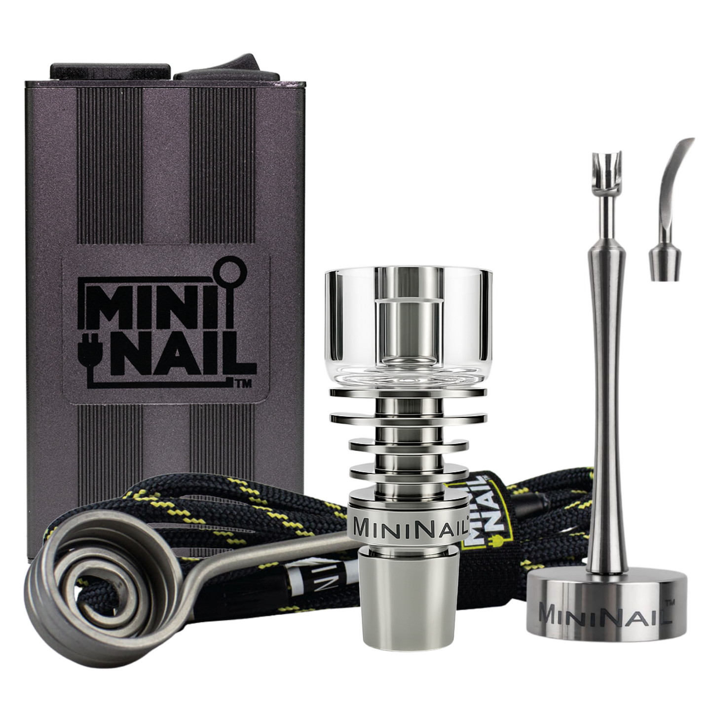 Enail Kit Build-A-Box | Custom Build Your MiniNail