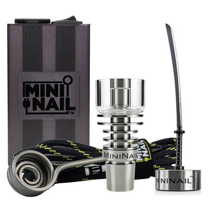 Enail Kit Build-A-Box | Custom Build Your MiniNail