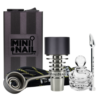 Enail Kit Build-A-Box | Custom Build Your MiniNail