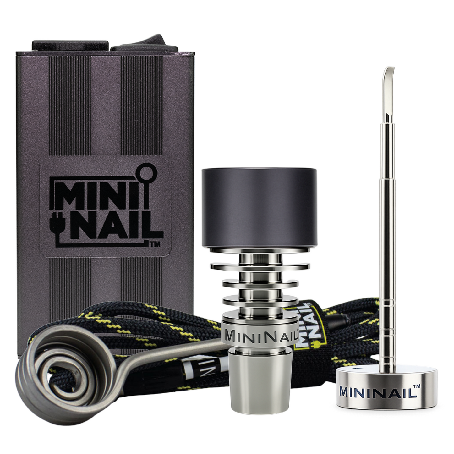Enail Kit Build-A-Box | Custom Build Your MiniNail