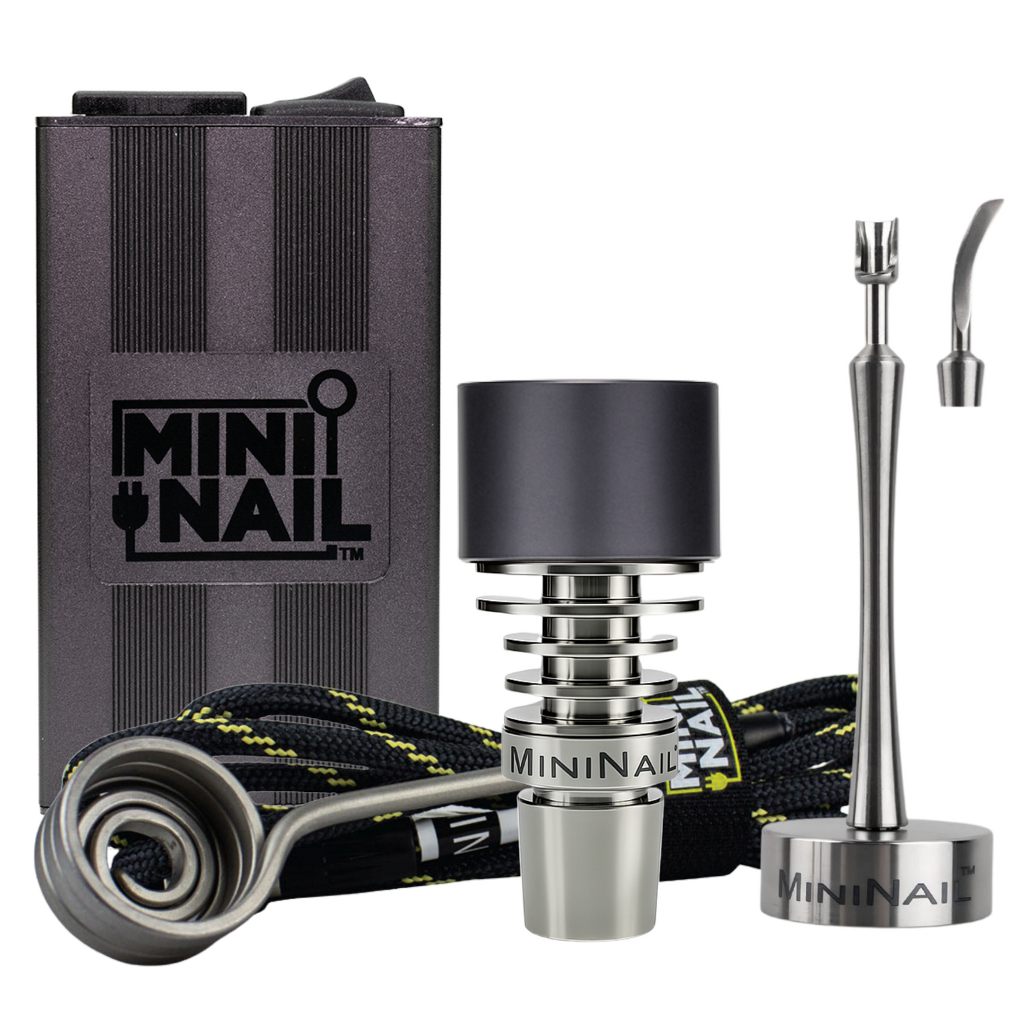 Enail Kit Build-A-Box | Custom Build Your MiniNail