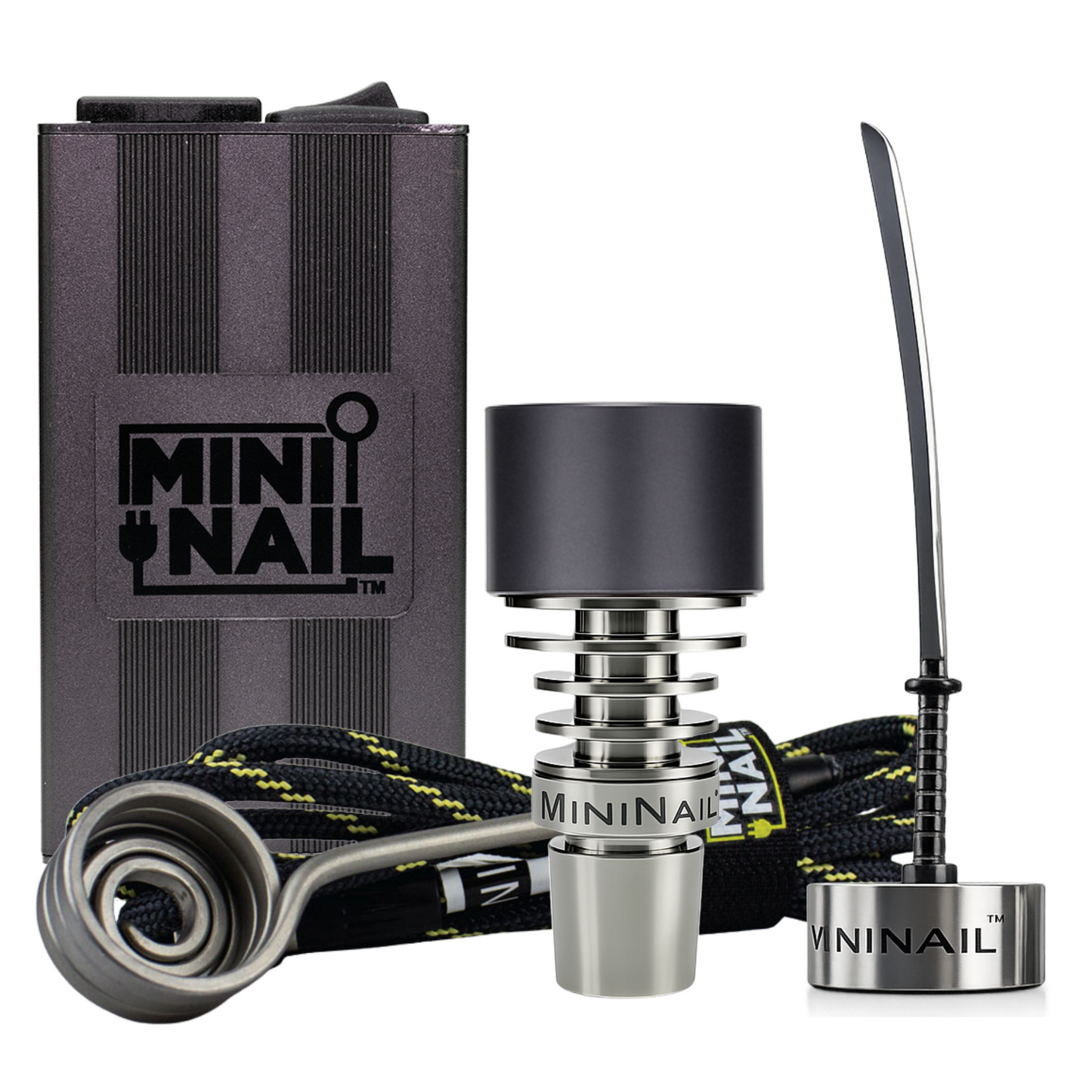 Enail Kit Build-A-Box | Custom Build Your MiniNail