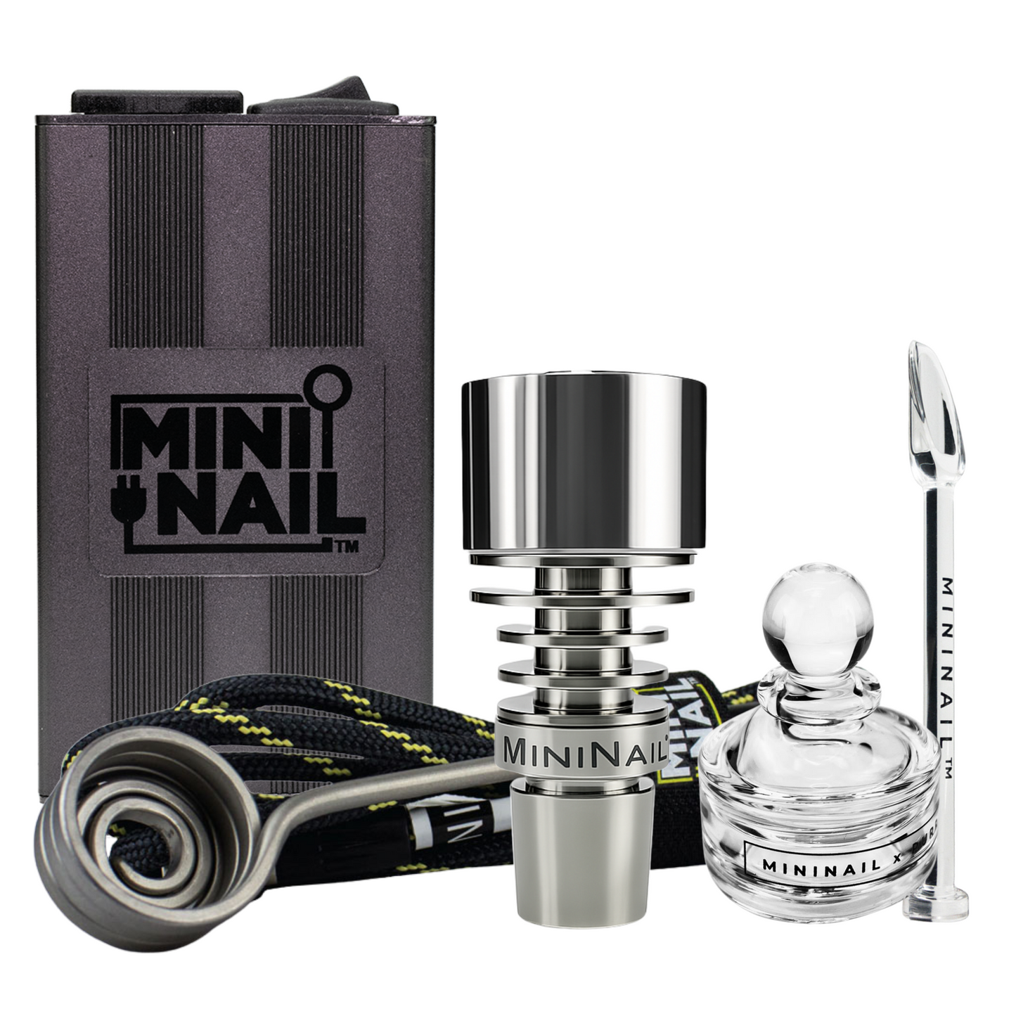 Enail Kit Build-A-Box | Custom Build Your MiniNail