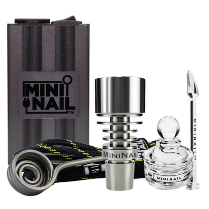 Enail Kit Build-A-Box | Custom Build Your MiniNail