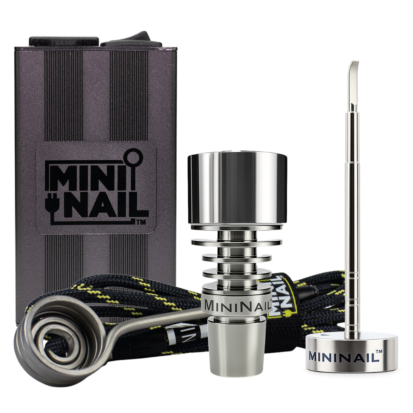 Enail Kit Build-A-Box | Custom Build Your MiniNail