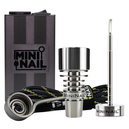 Enail Kit Build-A-Box | Custom Build Your MiniNail