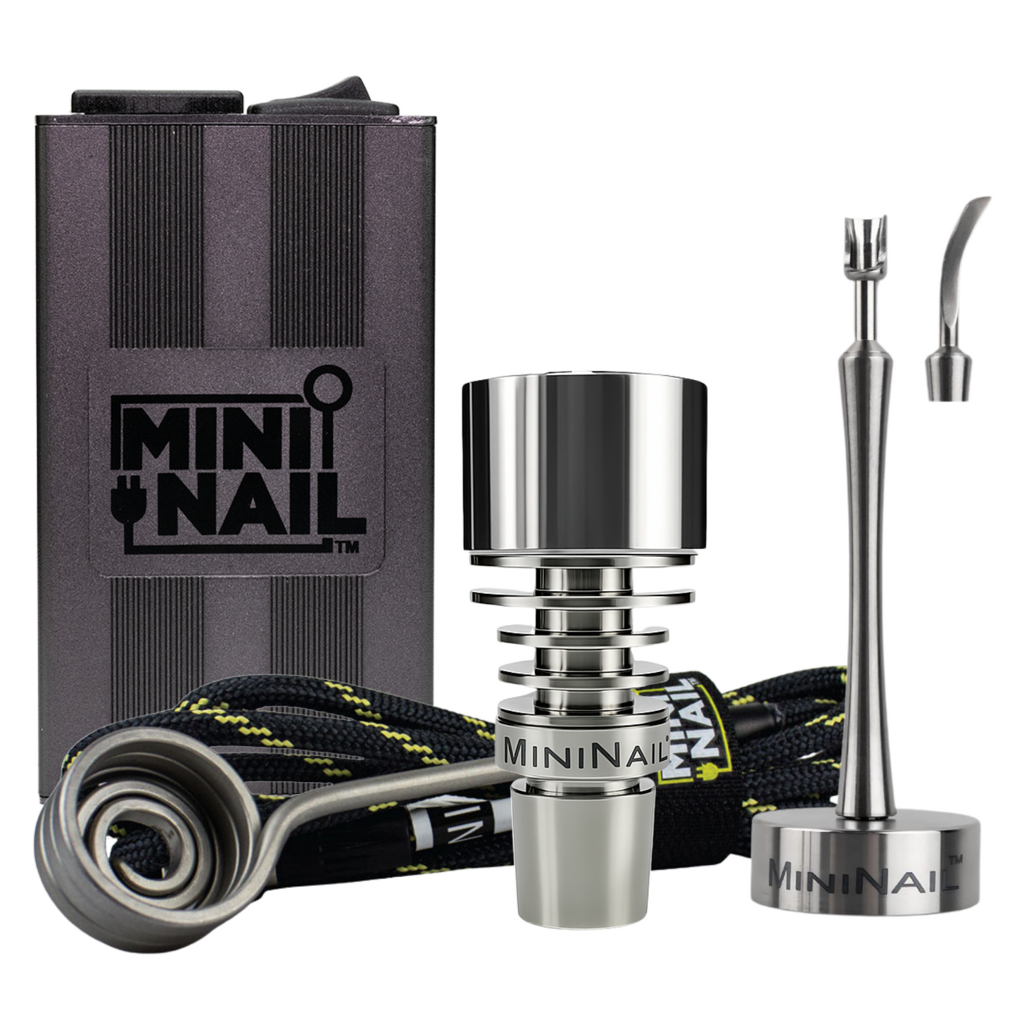 Enail Kit Build-A-Box | Custom Build Your MiniNail