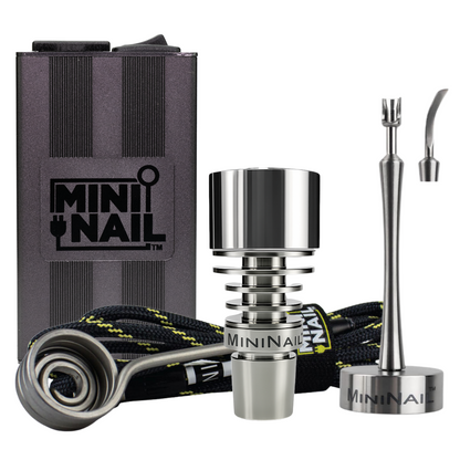 Enail Kit Build-A-Box | Custom Build Your MiniNail