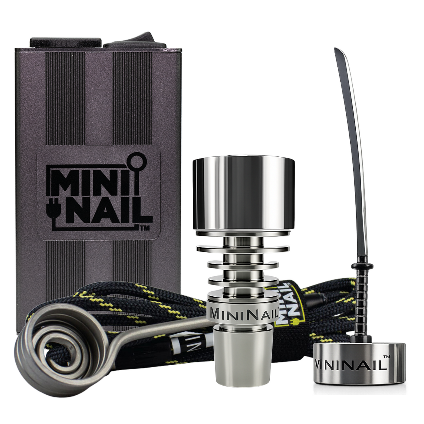 Enail Kit Build-A-Box | Custom Build Your MiniNail