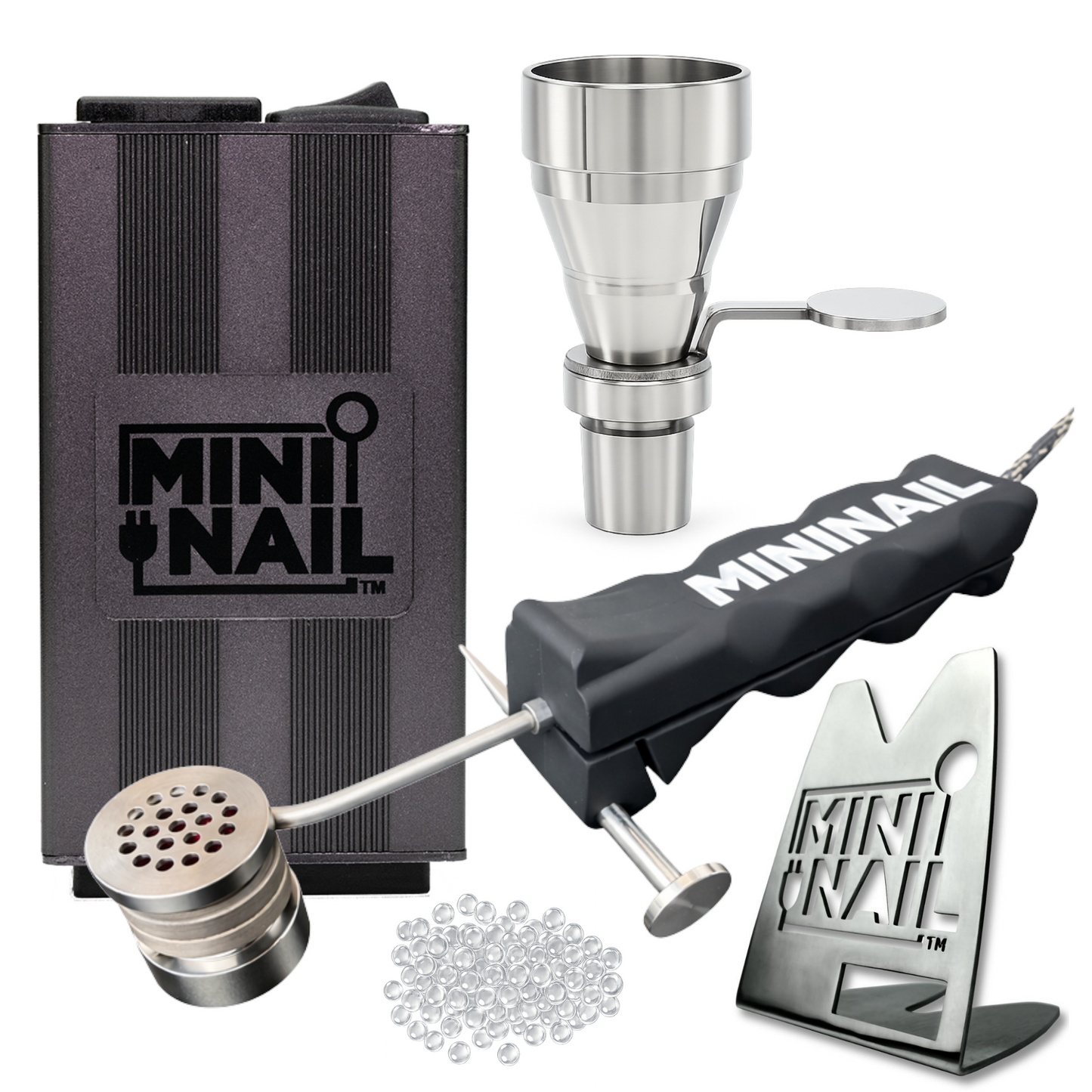 Flower Wand Ball Vape Kit