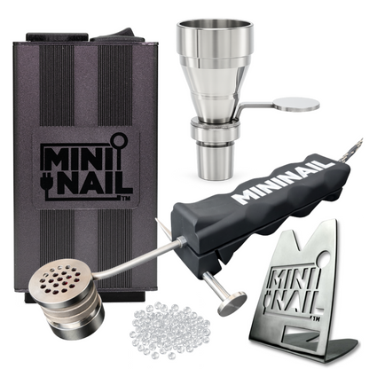 Flower Wand Ball Vape Kit