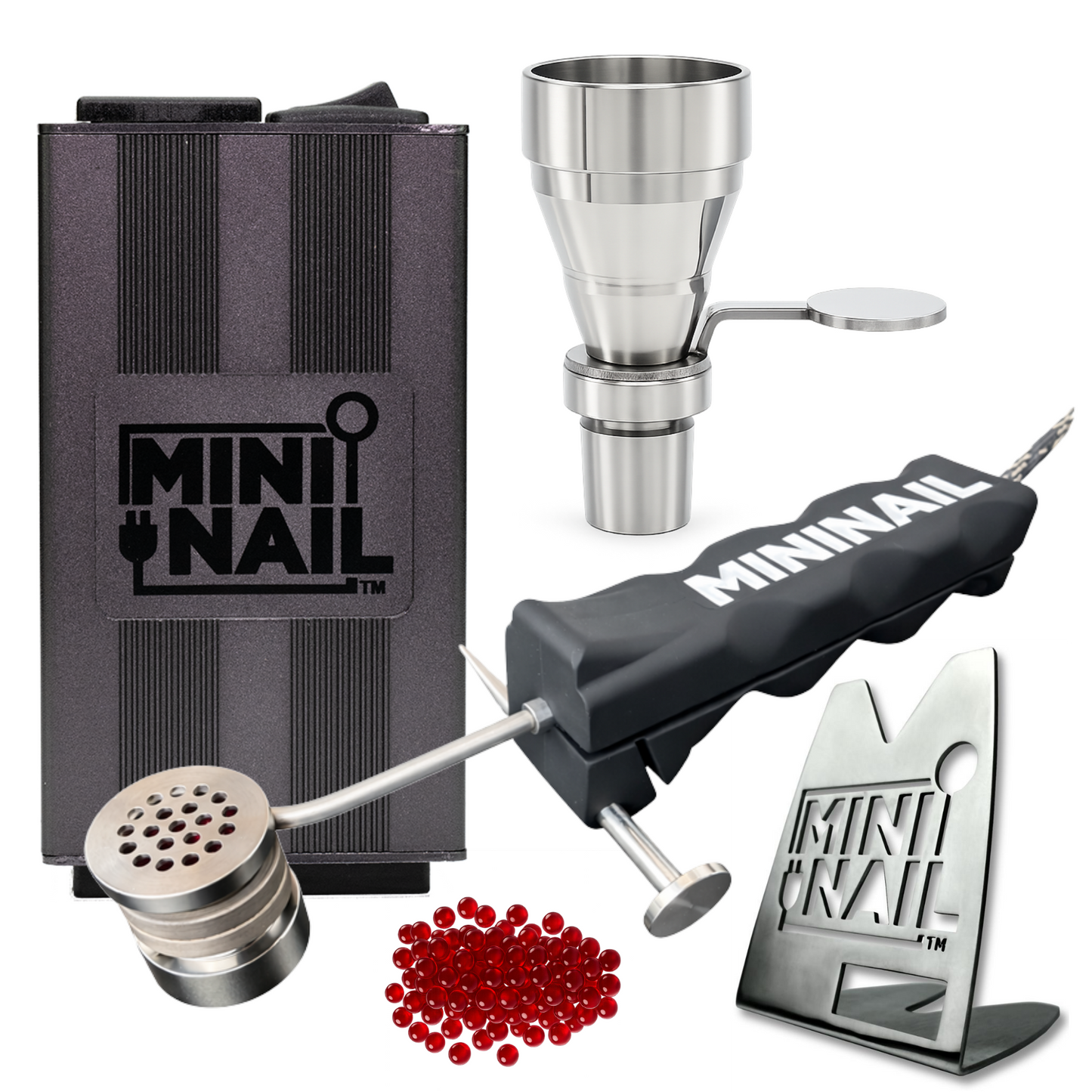 Flower Wand Ball Vape Kit