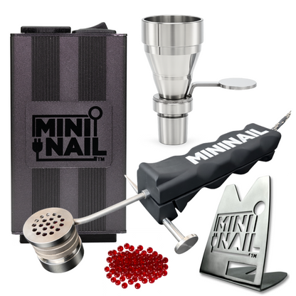 Flower Wand Ball Vape Kit