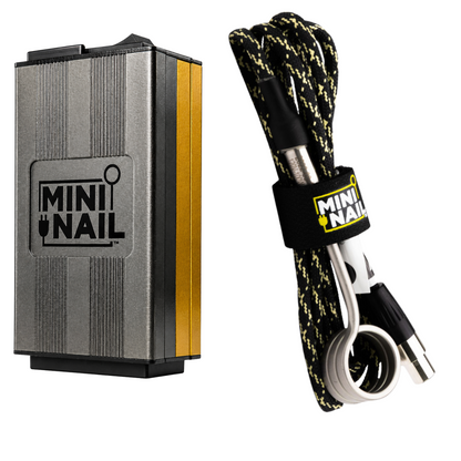 Enail with Heater Coil