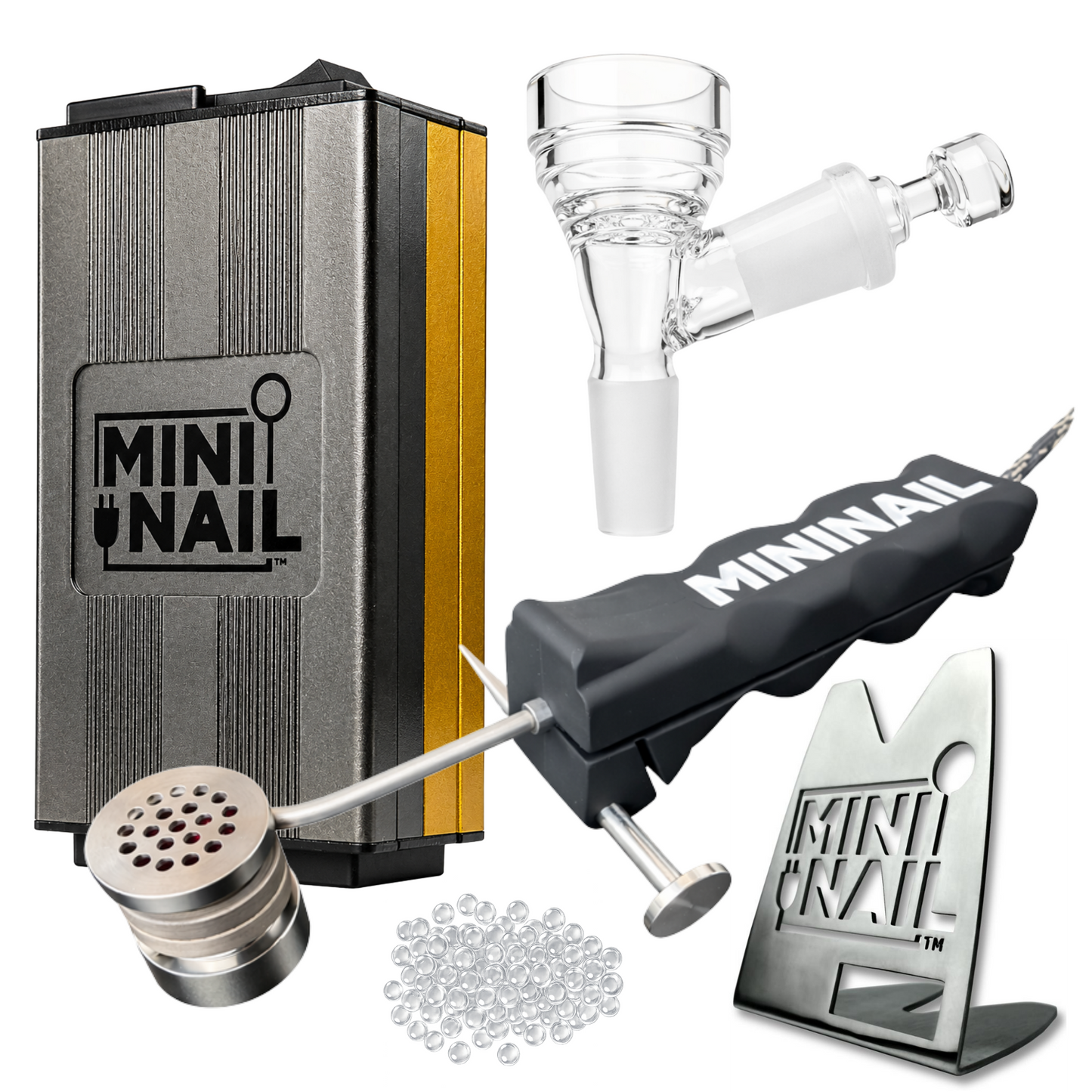 Flower Wand Ball Vape Kit
