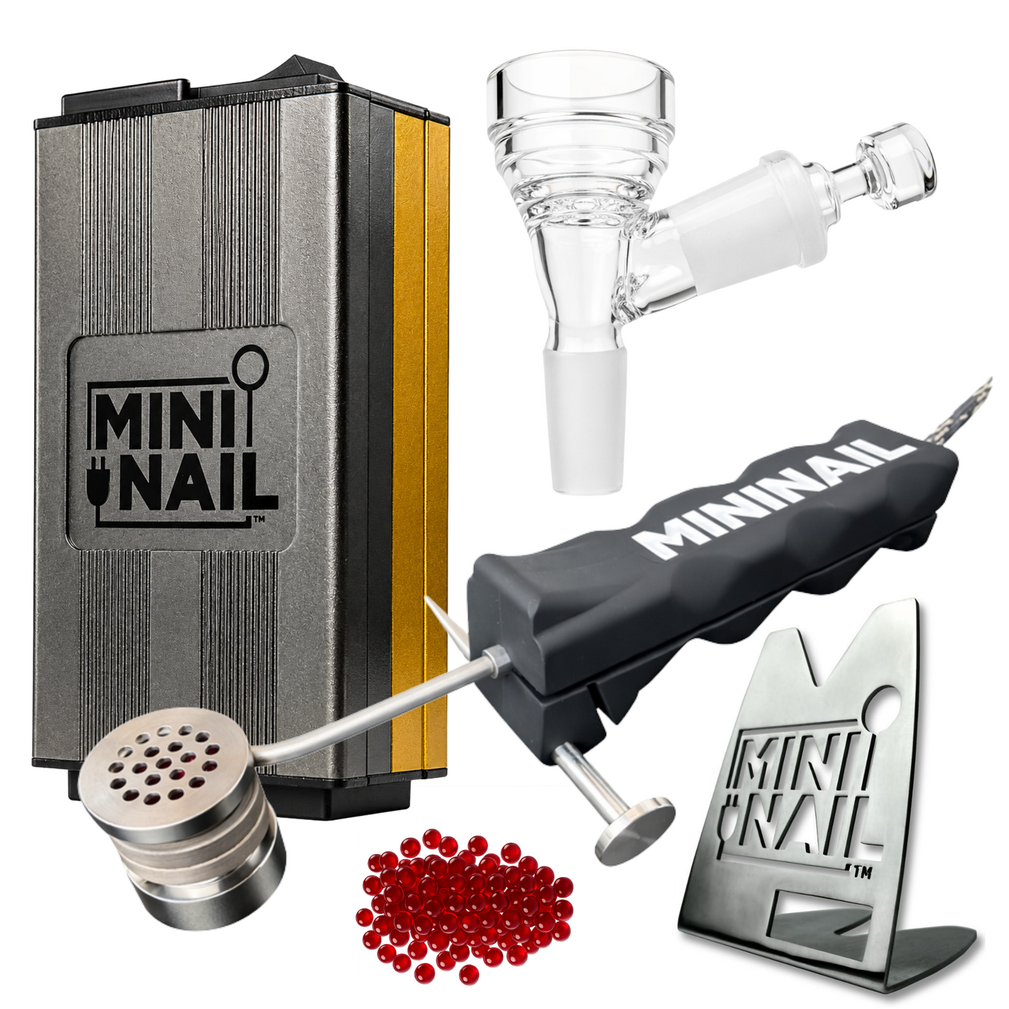 Flower Wand Ball Vape Kit