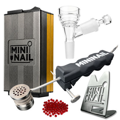 Flower Wand Ball Vape Kit