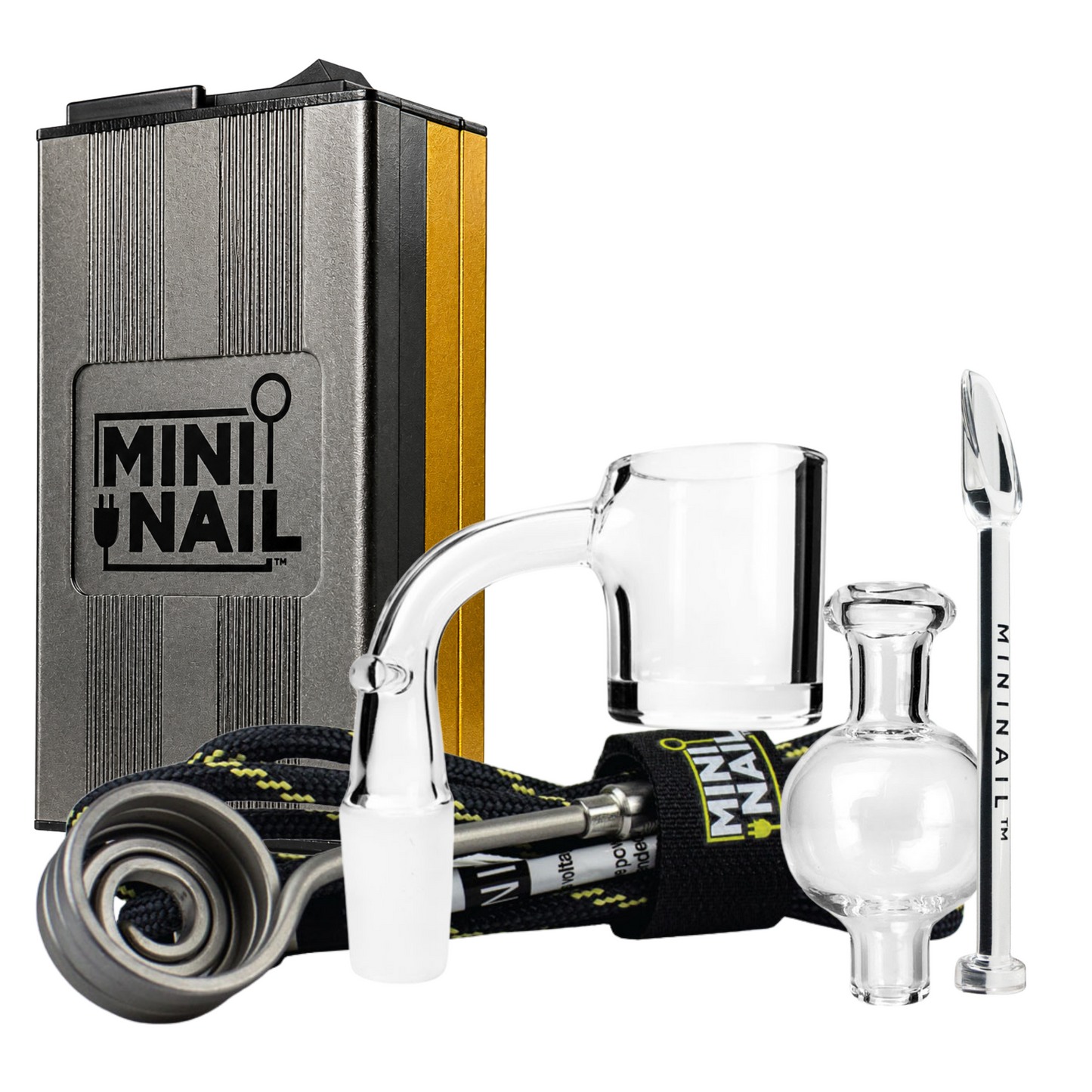 Enail Kit Build-A-Box | Custom Build Your MiniNail