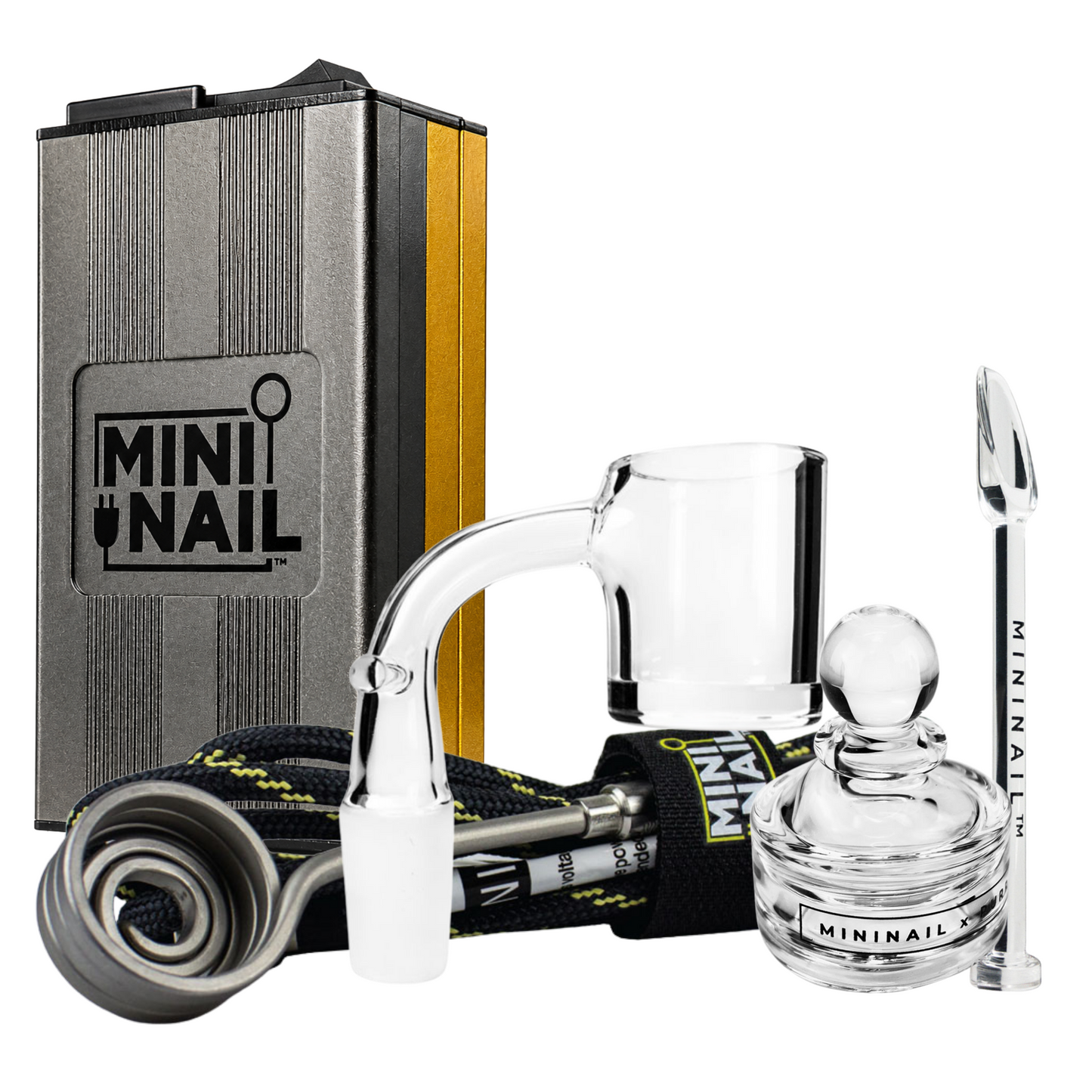 Enail Kit Build-A-Box | Custom Build Your MiniNail
