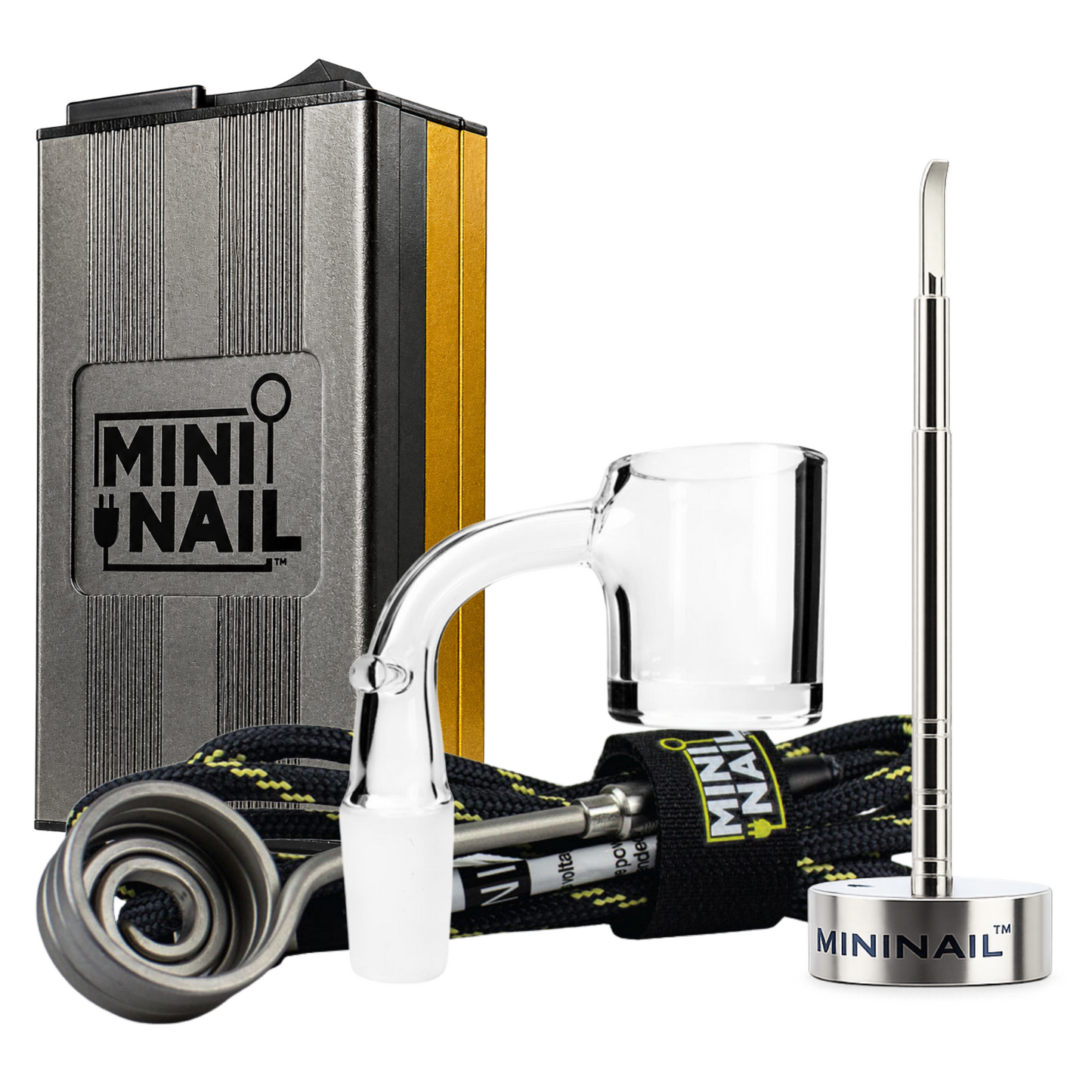 Enail Kit Build-A-Box | Custom Build Your MiniNail