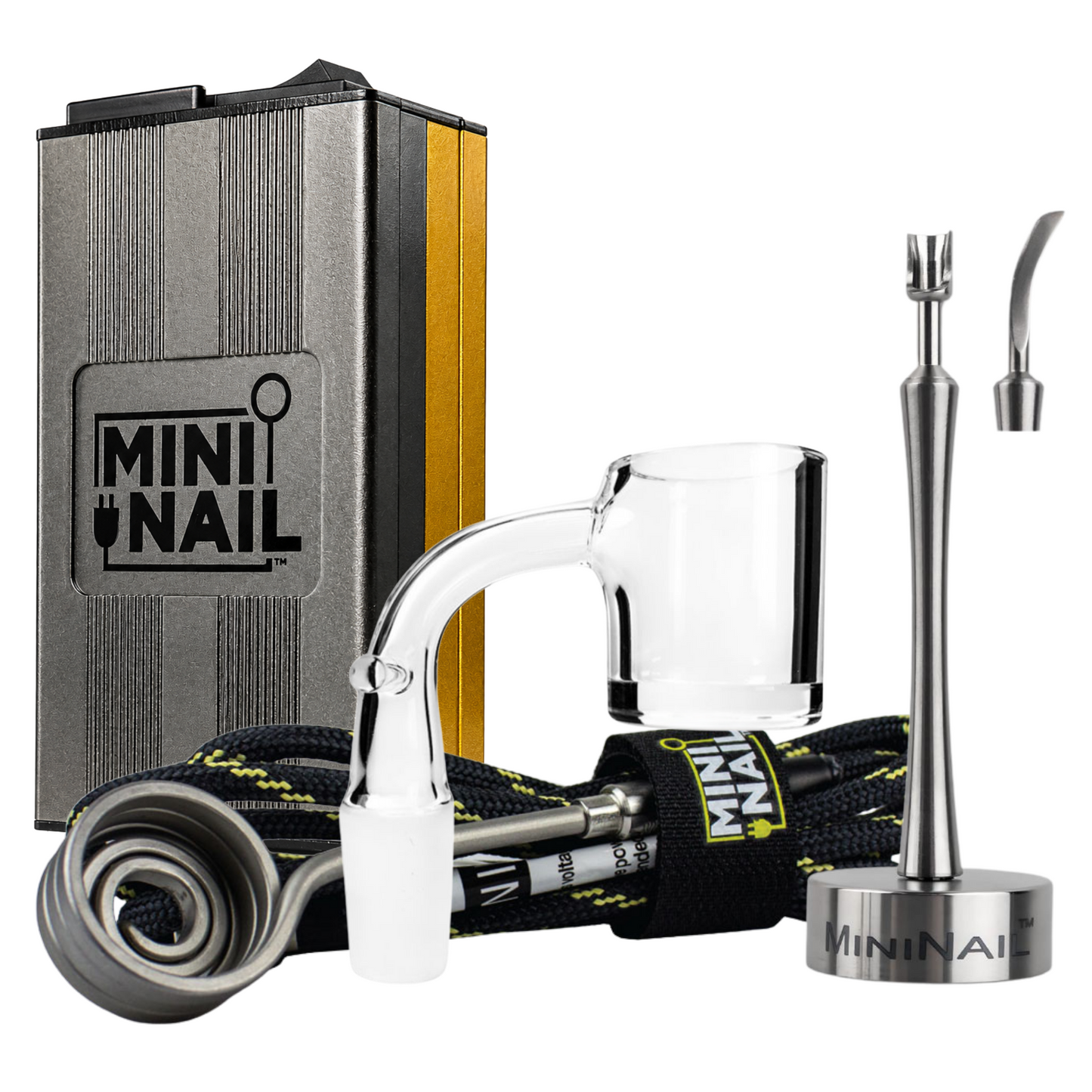 Enail Kit Build-A-Box | Custom Build Your MiniNail
