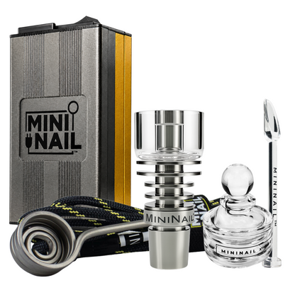Enail Kit Build-A-Box | Custom Build Your MiniNail