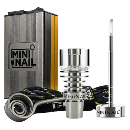 Enail Kit Build-A-Box | Custom Build Your MiniNail