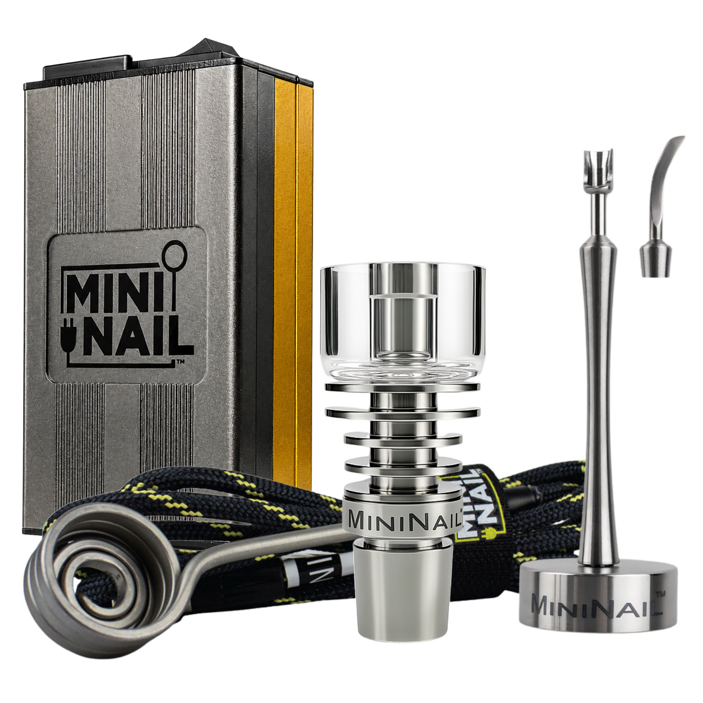 Enail Kit Build-A-Box | Custom Build Your MiniNail
