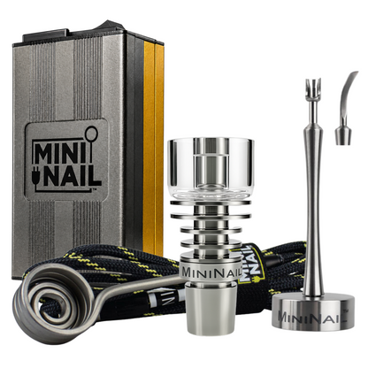 Enail Kit Build-A-Box | Custom Build Your MiniNail