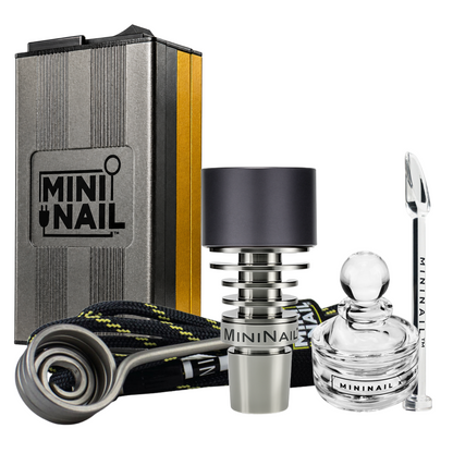 Enail Kit Build-A-Box | Custom Build Your MiniNail