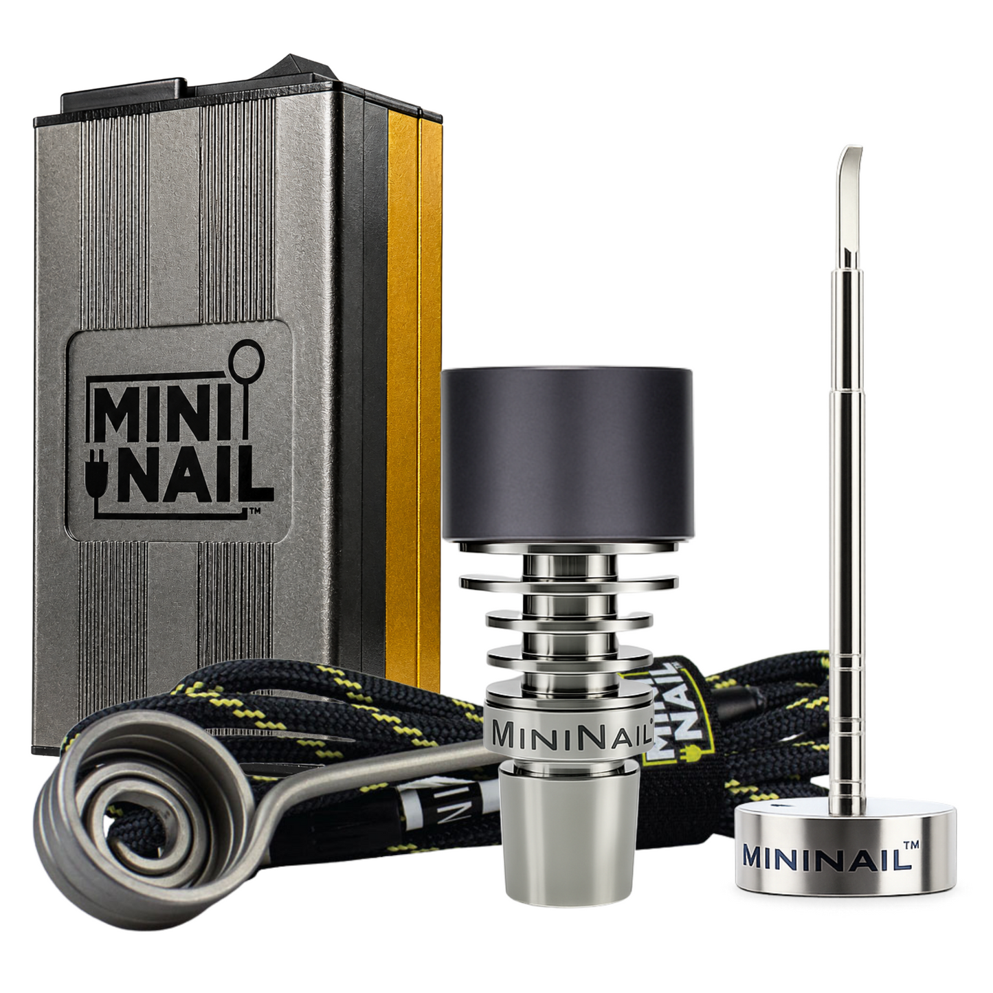 Enail Kit Build-A-Box | Custom Build Your MiniNail