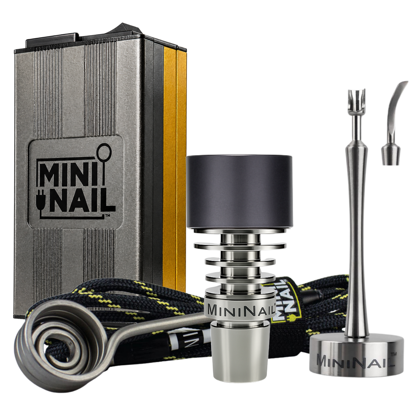 Enail Kit Build-A-Box | Custom Build Your MiniNail
