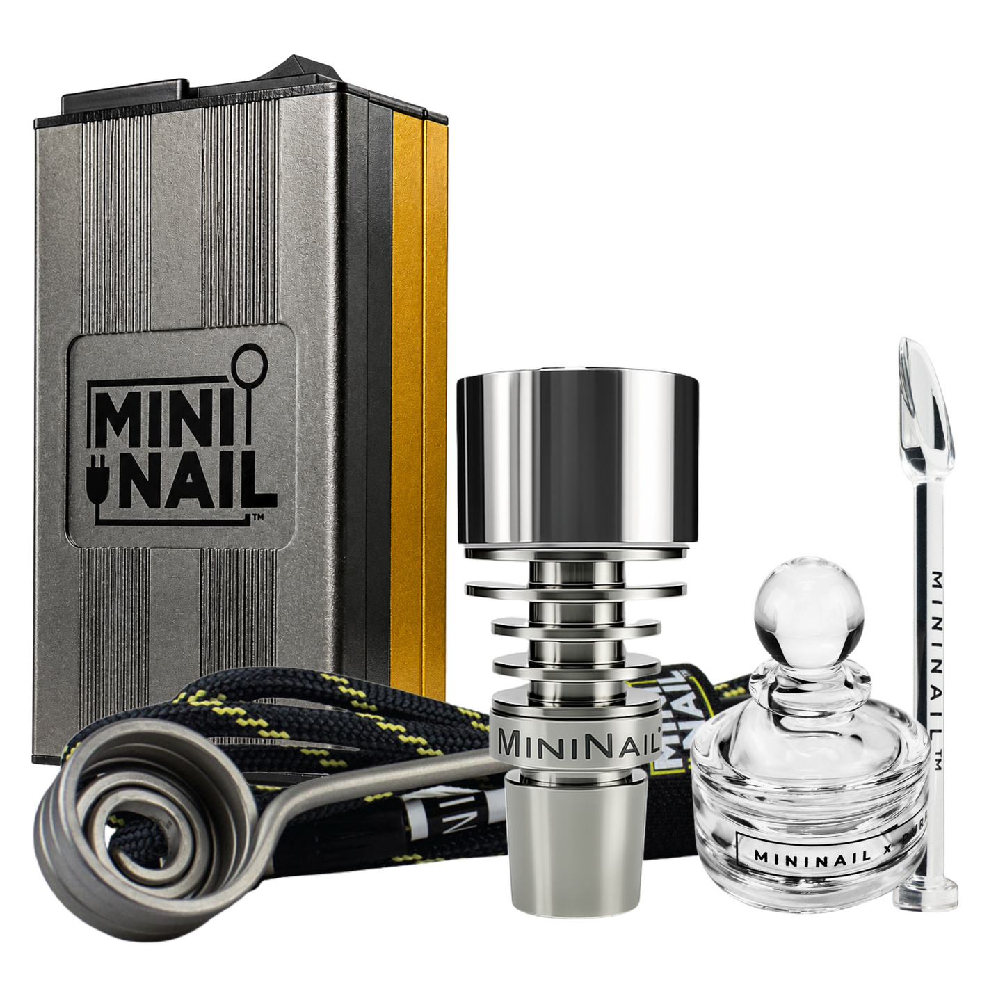 Enail Kit Build-A-Box | Custom Build Your MiniNail