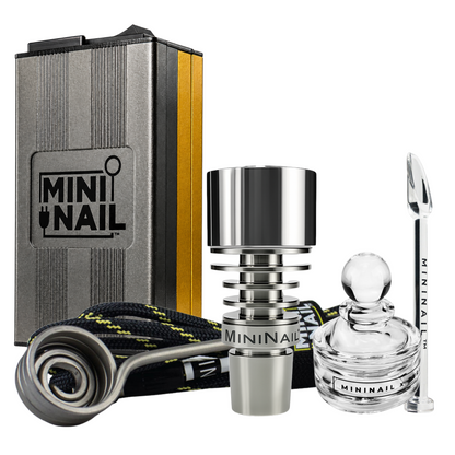 Enail Kit Build-A-Box | Custom Build Your MiniNail