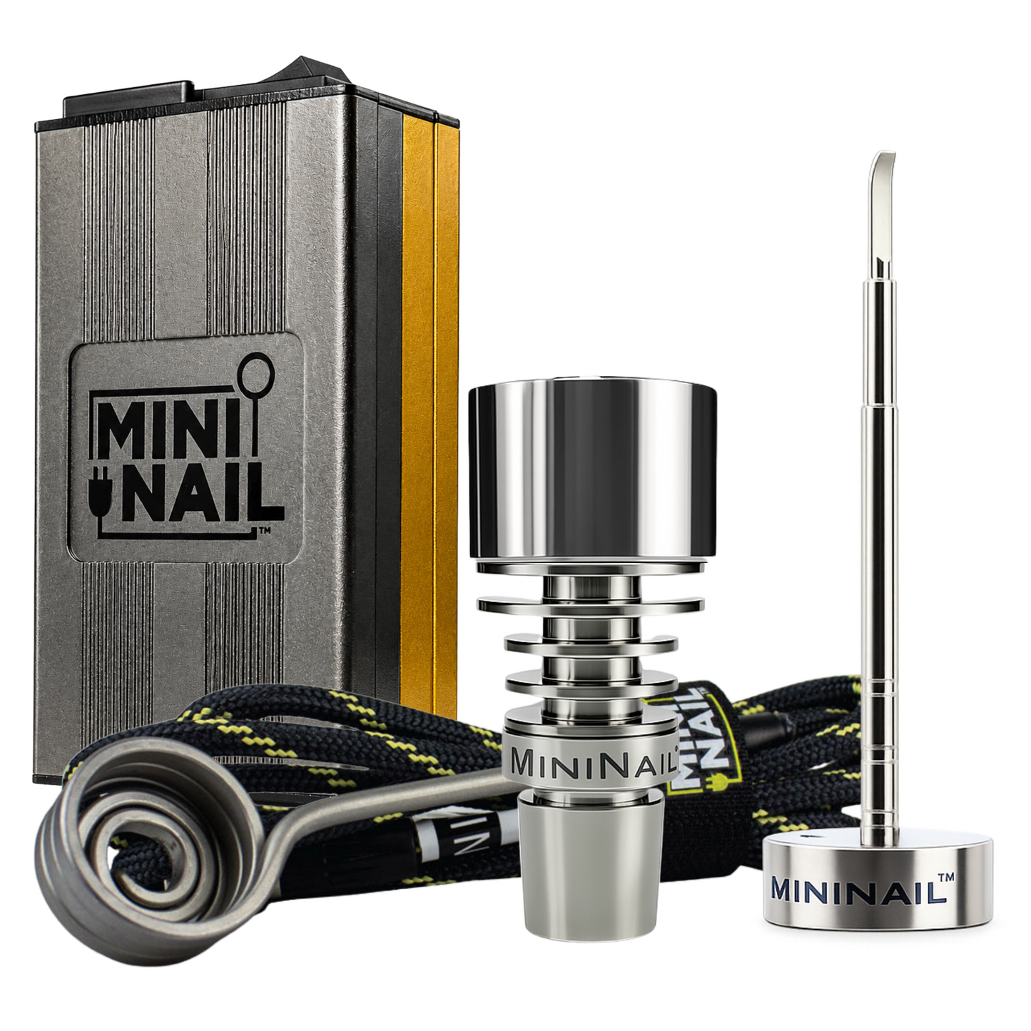 Enail Kit Build-A-Box | Custom Build Your MiniNail