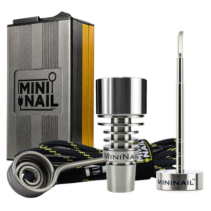 Enail Kit Build-A-Box | Custom Build Your MiniNail