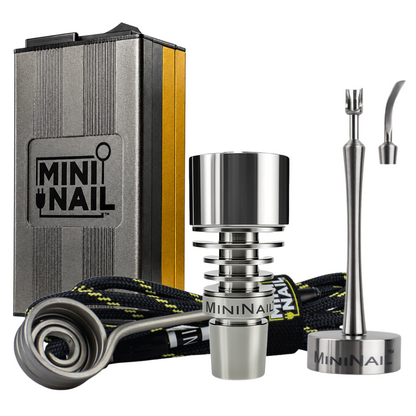 Enail Kit Build-A-Box | Custom Build Your MiniNail