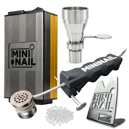 Flower Wand Ball Vape Kit