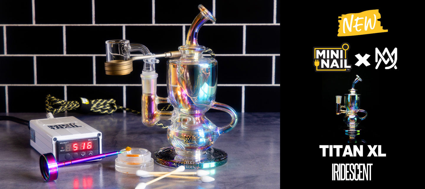 Shop the World's Best E-Nail & accessories | The MiniNail 