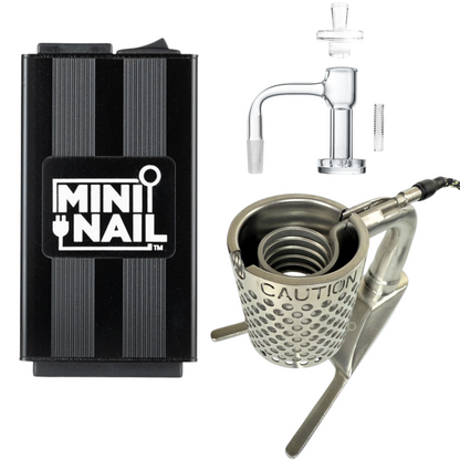 Coil Caddy Kit with Terp Slurper Set