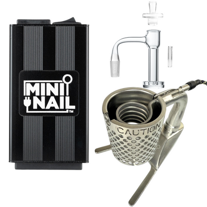Coil Caddy Kit with Terp Slurper Set
