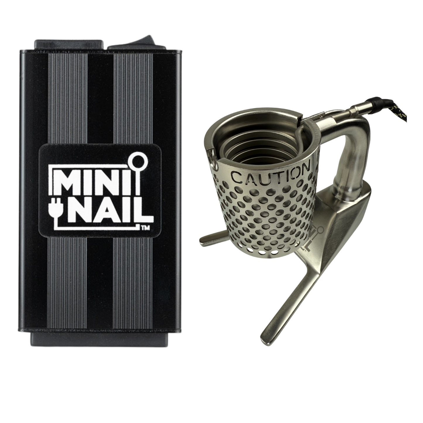 XL Coil Caddy w/ XL Heater Coil and Controller