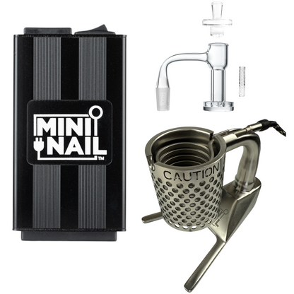 Coil Caddy Kit with Terp Slurper Set