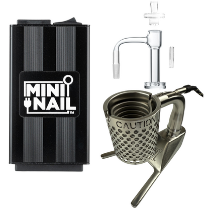 Coil Caddy Kit with Terp Slurper Set