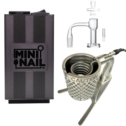 Coil Caddy Kit with Terp Slurper Set