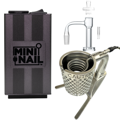 Coil Caddy Kit with Terp Slurper Set